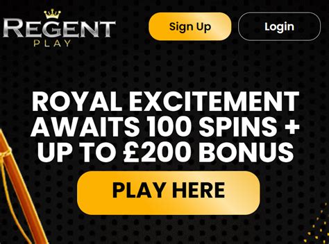 regent play casino bonus code